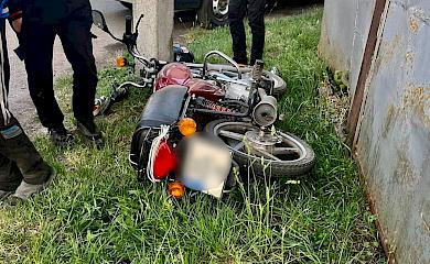 ДТП в селі Гоголів: постраждали підлітки