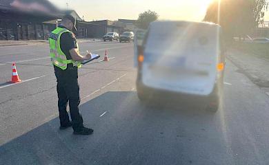 У Білій Церкві пішохід потрапив під колеса автомобіля