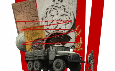 Майже 100 років тому російські окупанти вкрали в Обухівському районі унікальну археологічну знахідку