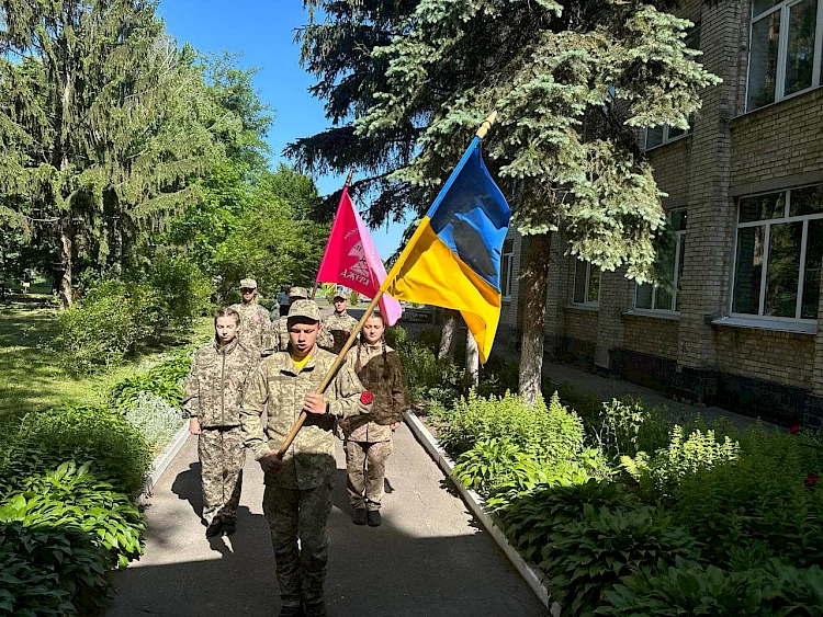 В Обухові відбувся територіальний етап гри &laquo;Джура&raquo;: таборування пройшло &ldquo;на одному диханні&rdquo;