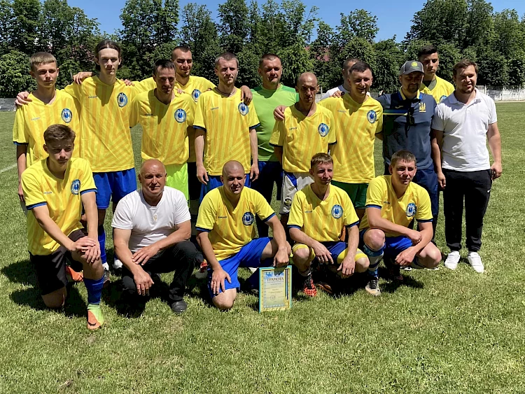 В Богуславській громаді відбувся футбольний фінал на кубок місцевого видання