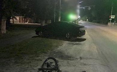 Водій на Фастівщині збив велосипедиста: що сталось