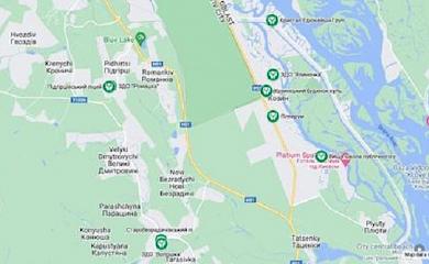 У Козинській тергромаді розробили мапу укриттів