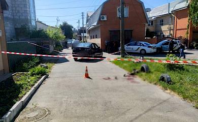 Перевищив межі самооборони: у Білій Церкві сварка закінчилась стріляниною