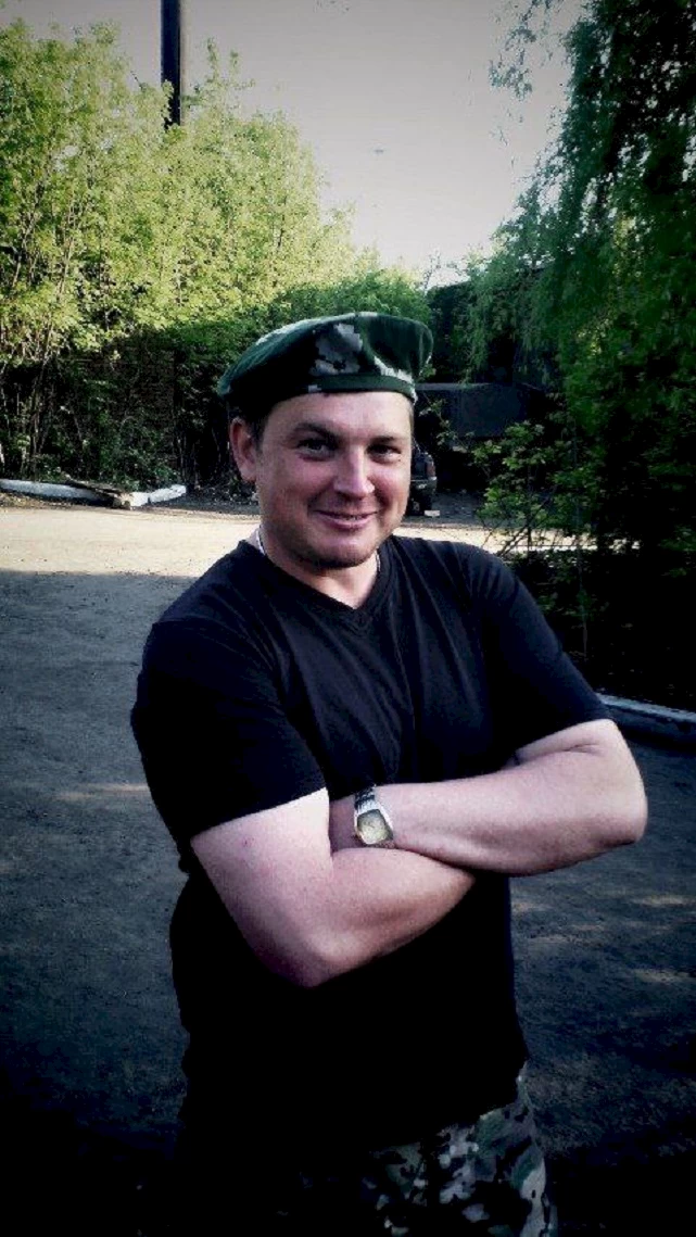 Під час боїв з окупантами загинув боєць з Богуславської тергромади: воював з ними ще у 2015 році