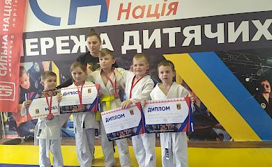 В Українці відбудеться відкрите заняття з дзюдо: запрошуються юні і завзяті