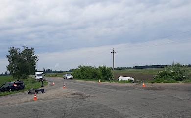 ДТП на Обуховщине: госпитализированы два водителя и пятеро пассажиров