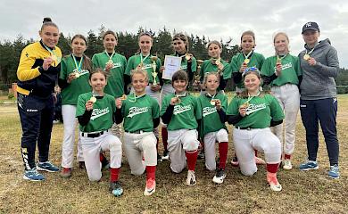 На Обухівщині пройшли фінальні ігри чемпіонату України з софтболу серед кадеток