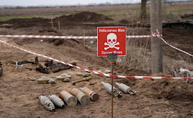 В КОВА рассказали, сколько времени необходимо для разминирования Киевской области