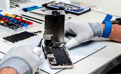 Як вибрати сервісний центр Apple у Києві для обслуговування айфона