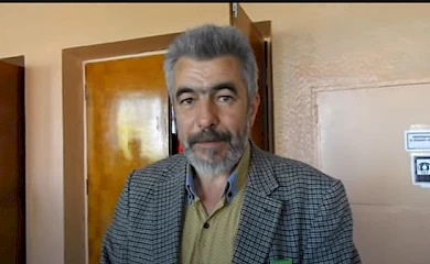 У Миронівці відкриється виставка "Роздвоєний світ": графіка і живопис Олександра Кутіля