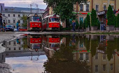 Киевские урбанисты предложили увеличить количество столичных районов за счет Обуховского