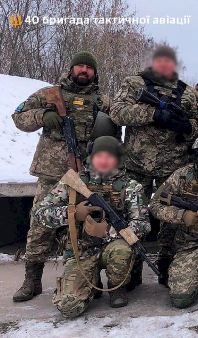 На Донбассе погиб погиб боец батальона охраны 40 бригады тактической авиации, - "Призрак Киева"