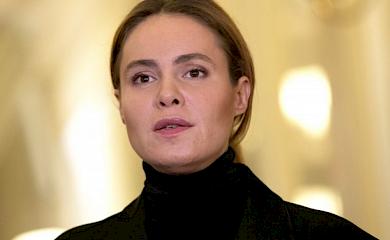 Королевську оголосили у розшук, причина - не вказала, що володіє землею в Обухівському районі