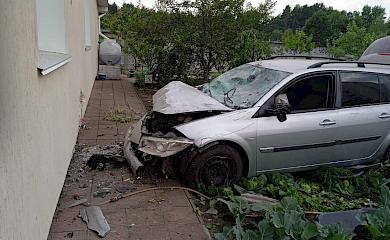 За сутки на Киевщине произошло 20 ДТП: дайджест событий