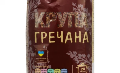 Гречана крупа: різновиди та популярні виробники