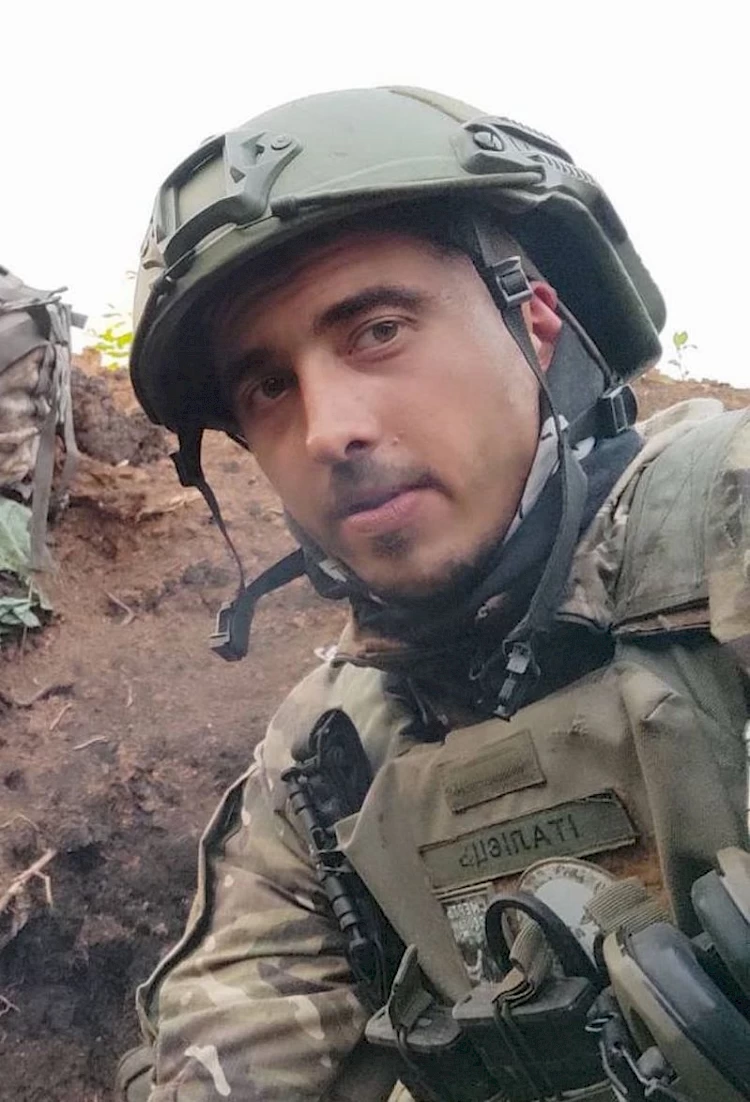 Під Бахмутом загинув боєць з Миронівської тергромади: знищував окупантів у батальйоні "Свобода"