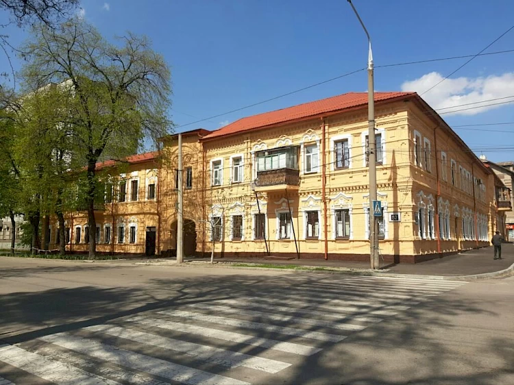 Самые интересные доходные дома в Запорожье: история и современность