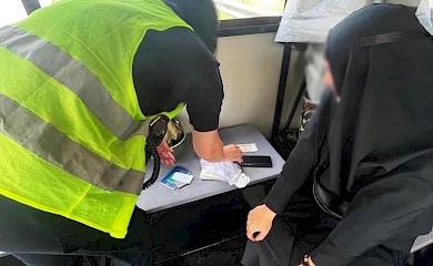 Под Киевом задержали сторонницу рф, ею оказалась монахиня (фото)