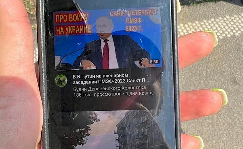 Под Киевом задержали сторонницу рф, ею оказалась монахиня (фото)