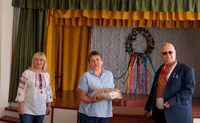 Життя на дотик