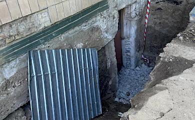 2,5 мільйони гривень коштуватиме ремонт укриття ліцею в селі біля Обухова