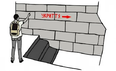 Обухівська РДА формує робочу групу з перевірки укриттів
