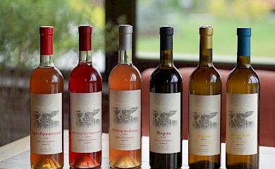 3 из 7 лучших виноделен Киевщины находятся в Обуховском районе