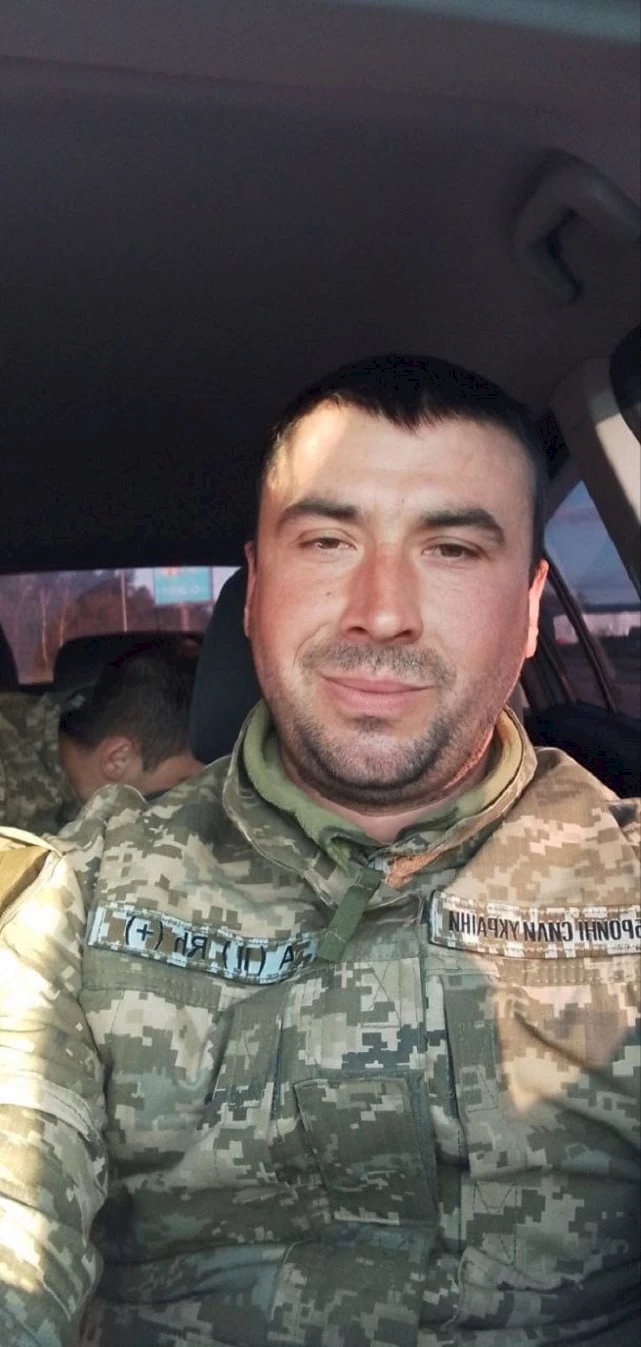 В боях за звільнення України від рашистських окупантів загинув воїн з Миронівської громади