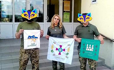 Ржищівські волонтери доставили гуманітарну допомогу на Херсонщину