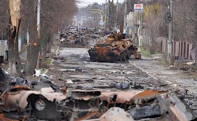 Війна на Київщині це 270 звільнених населених пунктів та понад 300 тисяч ВПО