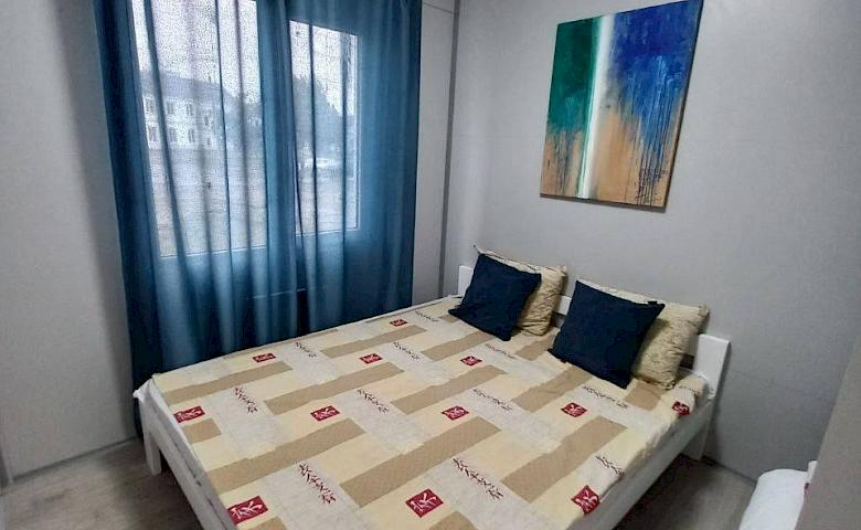 На Бучанщині 22 родини отримали тимчасове житло від проєкту Сергія Притули (фото)