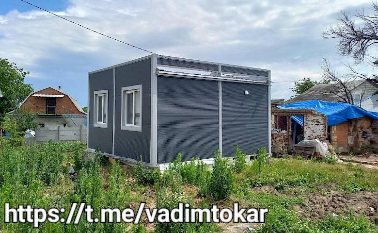 На Бучанщині 22 родини отримали тимчасове житло від проєкту Сергія Притули (фото)