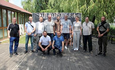 У Василькові відкрився спортивно-інтелектуальний клуб з шахів "Хід Королеви"