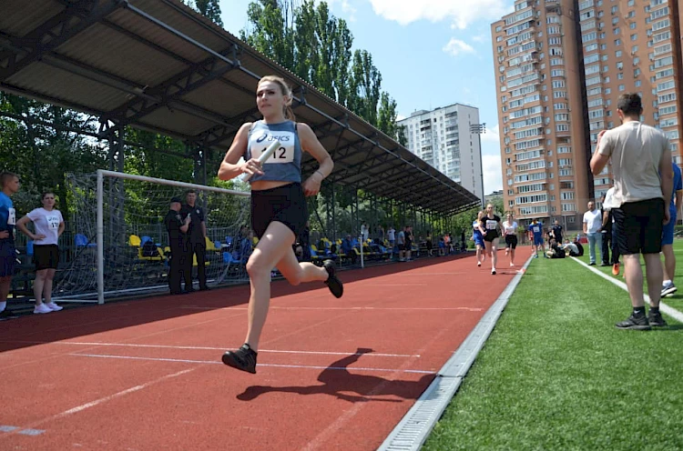 Стережися, злочинцю: Обухівська поліція бігає швидше за всіх