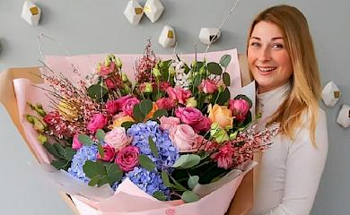 Как ухаживать за букетом цветов в летнее время. Топ-10 советов