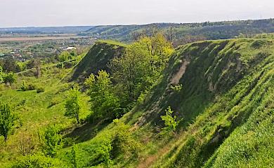 Гора Винница возле Подгорец - маршрут, который стоит пройти (фото, коорднаты, видео)