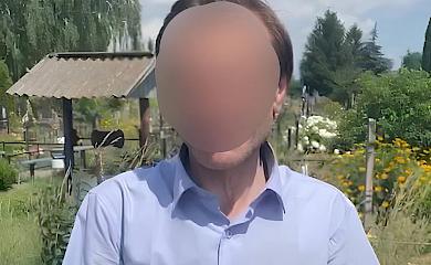 Раскопал могилу и принес тело во двор односельчанина: в Броварском районе задержали вандала