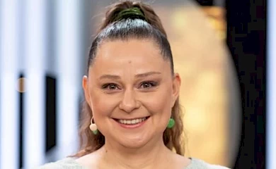 Виталина Библив рассказала как ее узнаваемость влияет на родных