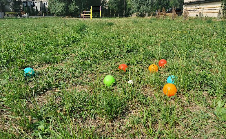 Спорт родом із Провансу: як в Обухові пограли в сторічну французьку гру