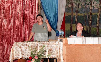 "Раша, гудбай": религиозные общины Обуховского района продолжают переходить в ПЦУ