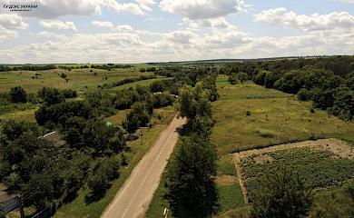 В Обухівському районі рятувальники шукають пожежі за допомогою дронів