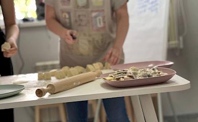 В Обухові відбулася "Школа вареникознавства": присутні ознайомилися з оригінальними рецептами