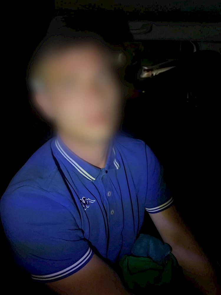 Разгуливал с гранатой в рюкзаке: на Бучанщине задержали нарушителя