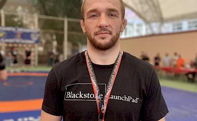 Олексій Борута переборов всіх на відкритому Всеукраїнському турнірі "Чорне Море"
