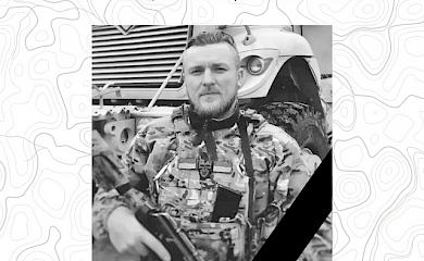 У Вишгороді на Алеї Слави поховають військового добровольця з Богуславщини