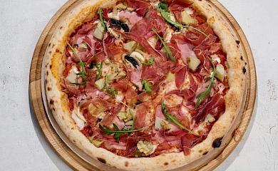 MA Pizza &ndash; ідеальна італійська піца з доставкою у Львові