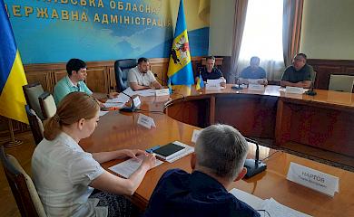 Киевская область готова к отопительному сезону на 54% - ОВА