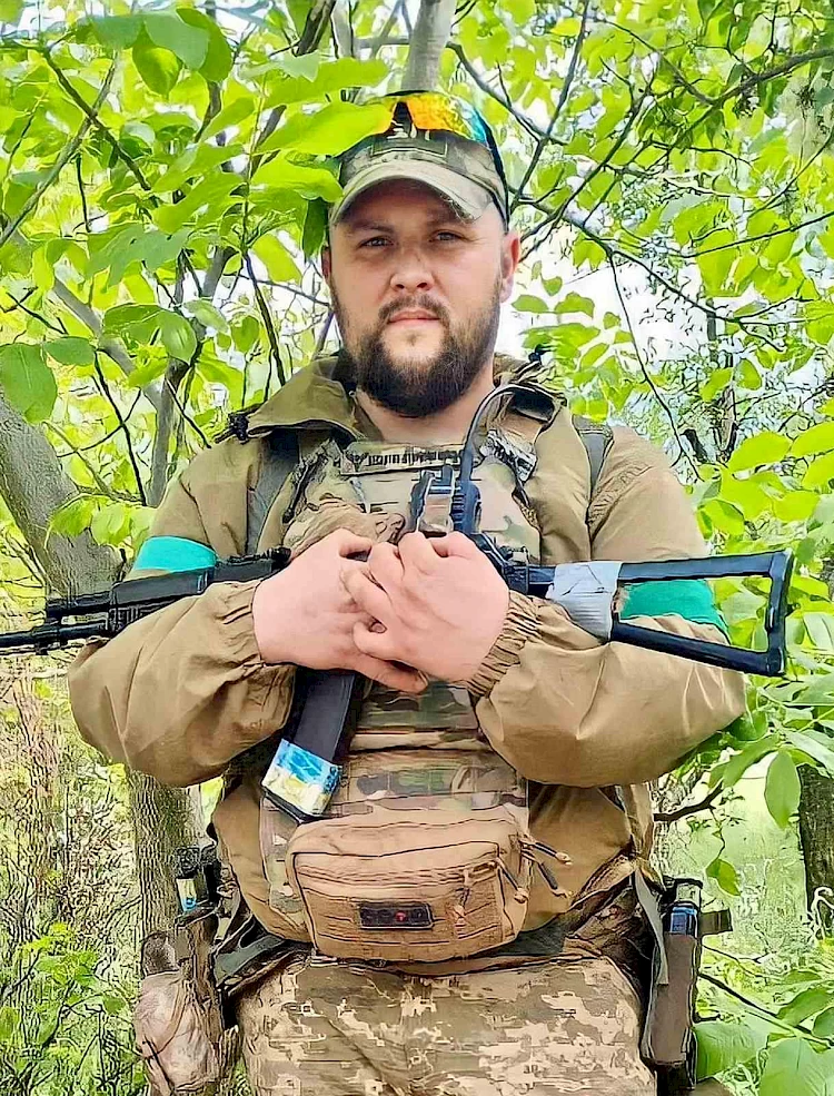 На Донеччині загинув 32-річний лейтенант із Василькова