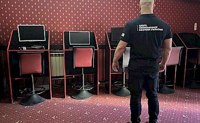 В Обухове в очередной раз разоблачили и закрыли незаконные игорные заведения: надолго ли?